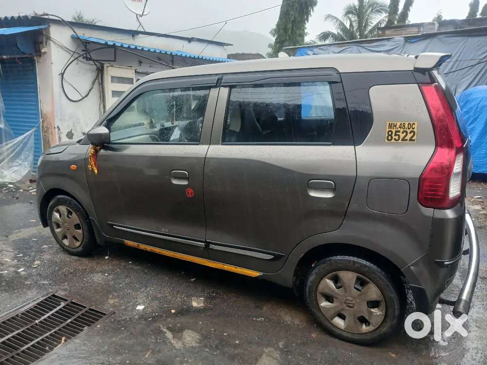 Maruti Suzuki Wagon R Zxi 2025 Hybrid