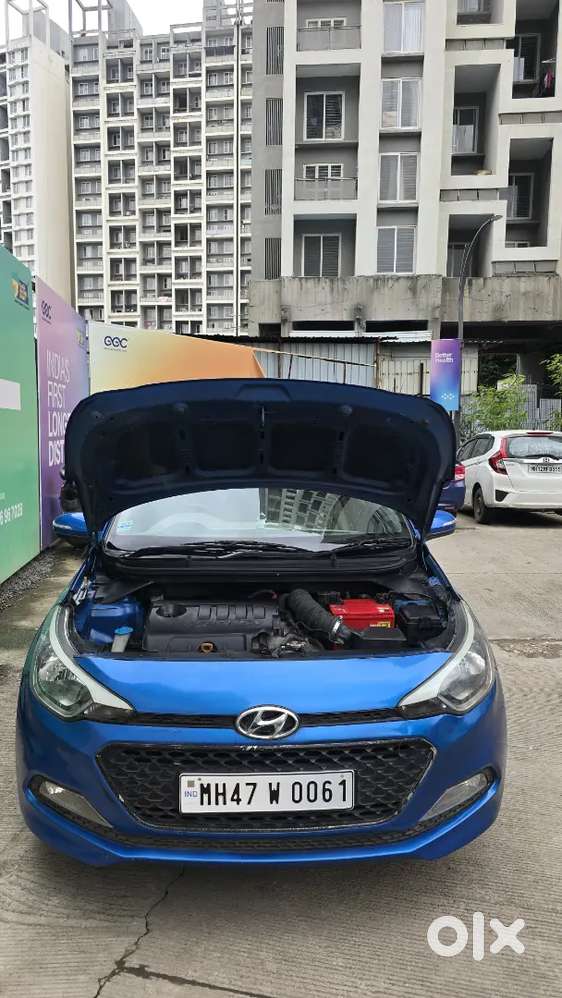 Doctor Maintained 18 City Mileage Hyundai Elite I20 Asta Diesel 2018