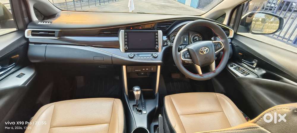 Toyota Innova Crysta 2.4 Z 7 Str, 2020, Diesel