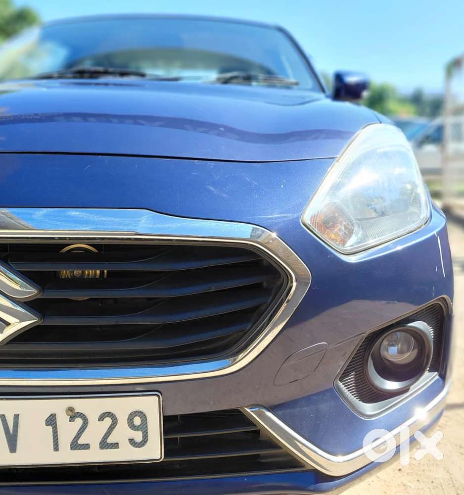 Maruti Suzuki Dzire 1.2 Vxi, 2018, Petrol