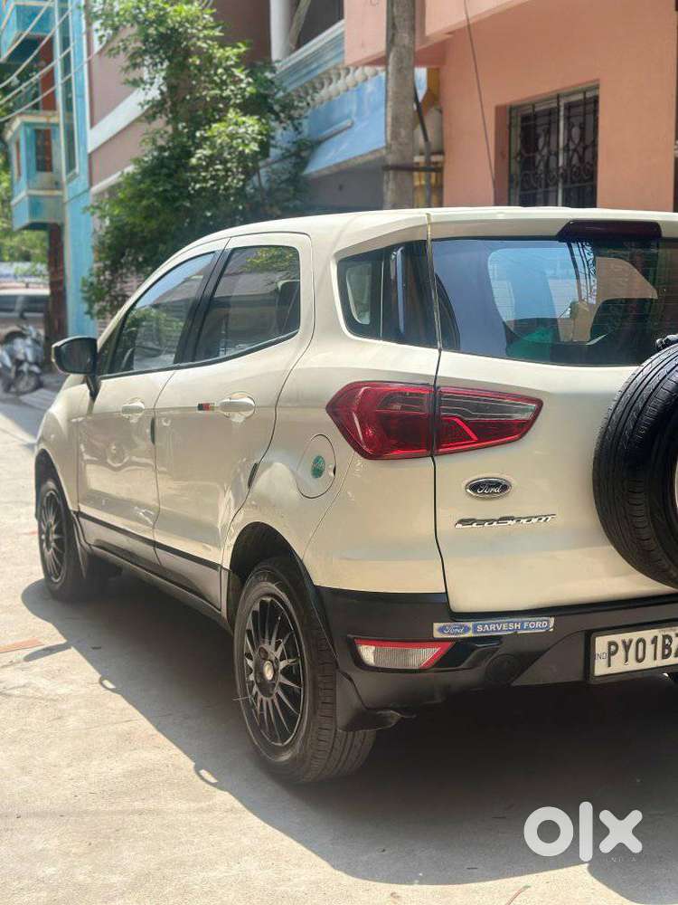 Ford Ecosport 2013-2015 1.5 Dv5 Mt Trend, 2013, Diesel