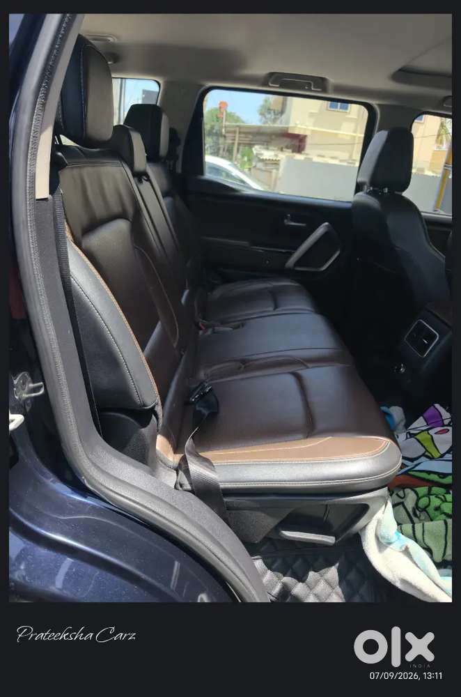 Mahindra Scorpio N Z8 S 2024