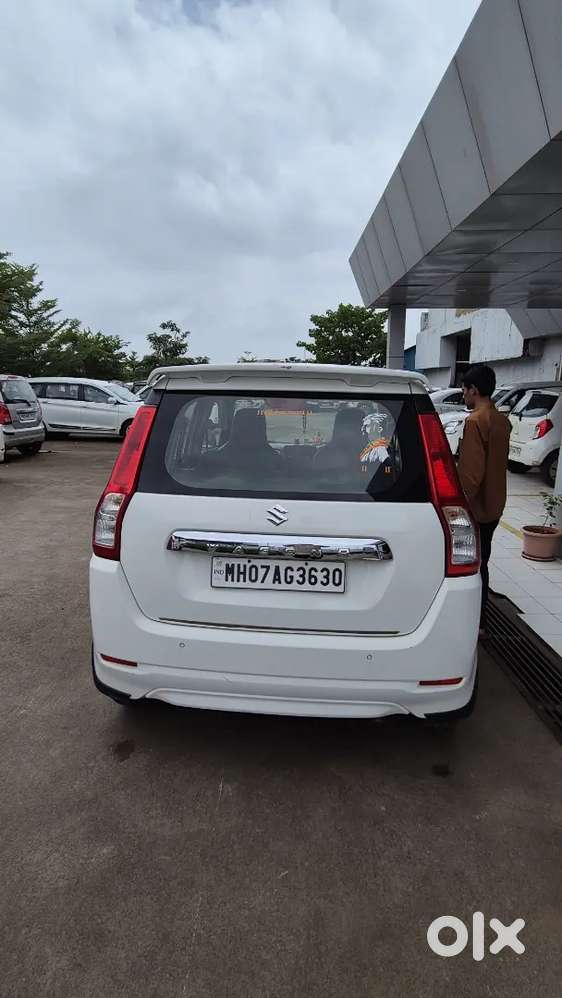 Maruti Suzuki Wagon R 2019 Hybrid Car