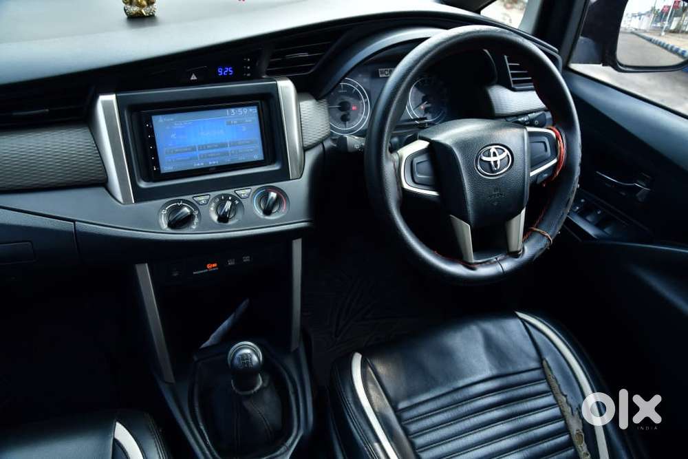 Toyota Innova Crysta 2.4 G Mt, 2018, Diesel