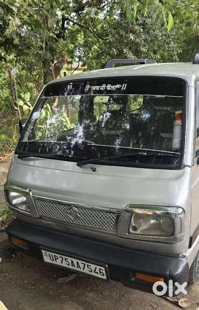 Maruti Suzuki Omni 2nd Owner