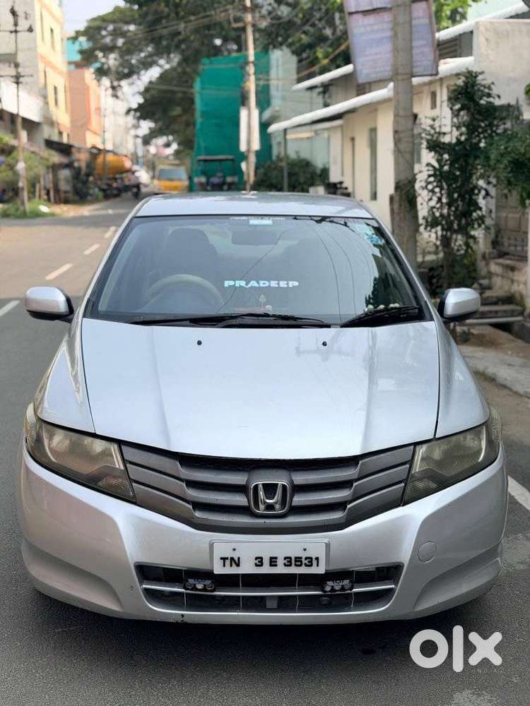 Honda City, 2009, Petrol