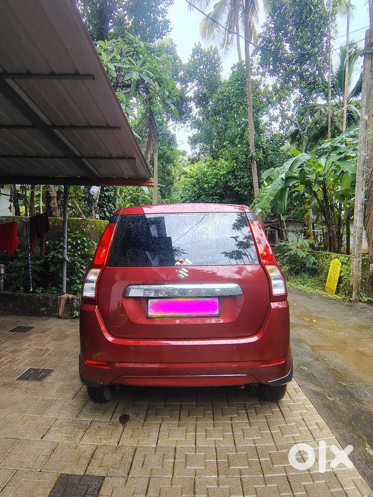 Maruti Suzuki Wagon R 1.0 2023 Petrol Well Maintained