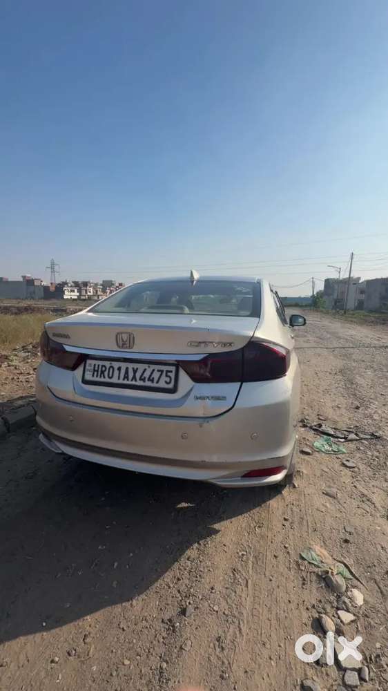 Honda City 2014 Diesl Sunroof