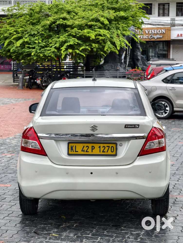Maruti Suzuki Dzire 2018 Bsiv