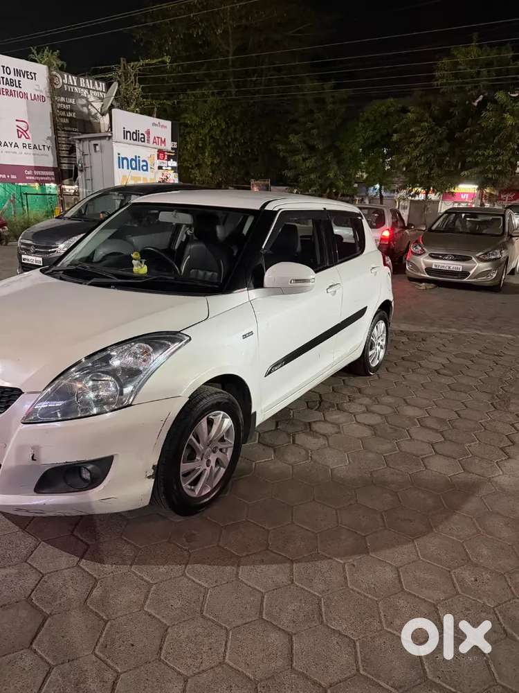 Swift Zdi Diesel Top Model  Abs  Alloy Wheels  Excellent Mileage