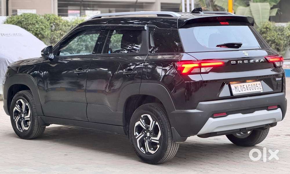Maruti Suzuki Brezza 2024 Petrol 8000 Km Driven