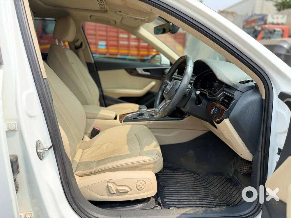 Audi A4 2.0 Tdi (177bhp) Premium Plus, 2018, Diesel