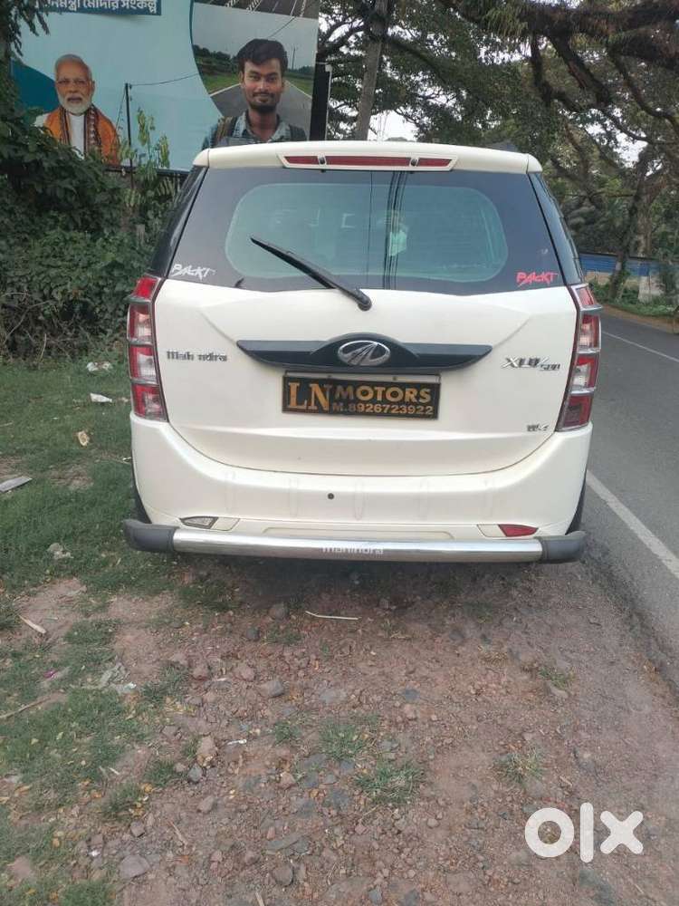 Mahindra Xuv500 W4, 2017, Diesel