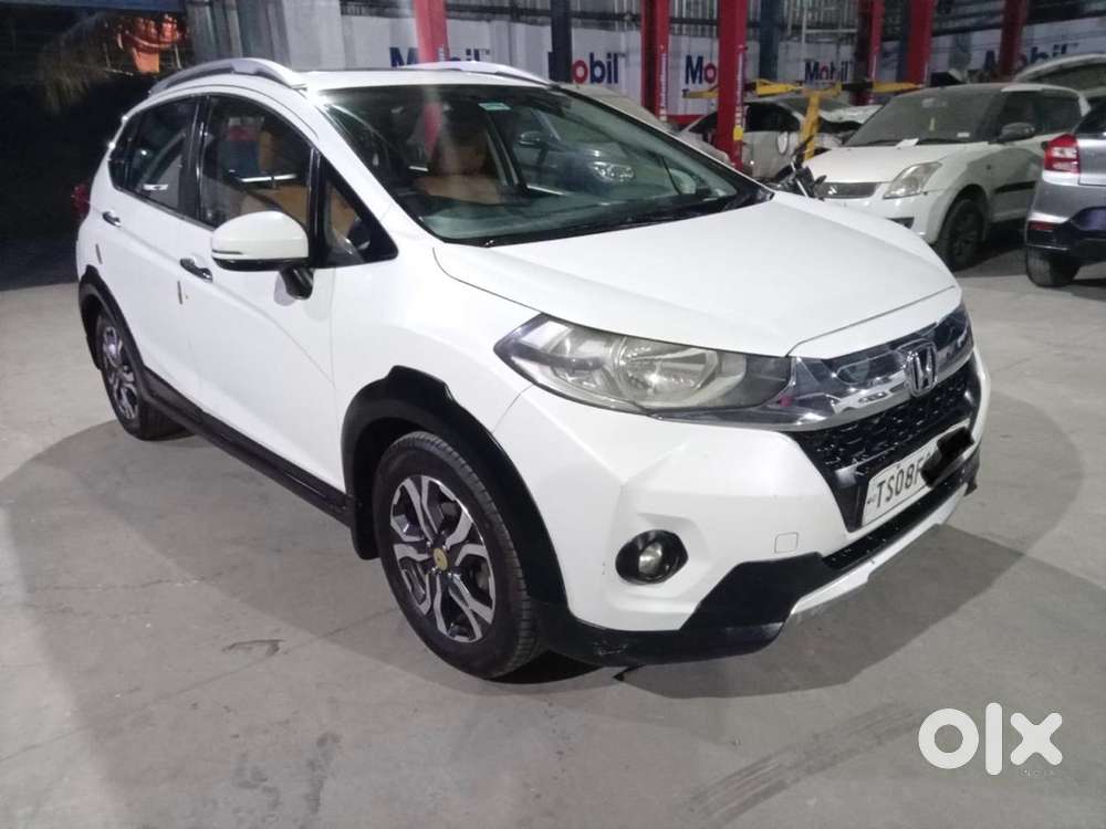 Honda Br-v 2017 Diesel Good Condition