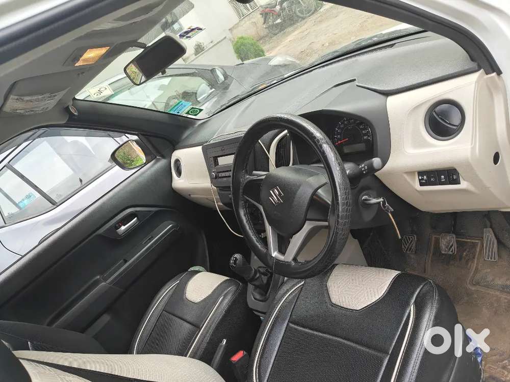 Maruti Suzuki Wagon R 1.0, 2025 Variant