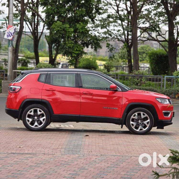 Jeep Compass 2.0 Limited Plus, 2018, Diesel