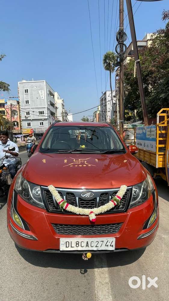 Mahindra Xuv500 2015 Petrol Good Condition