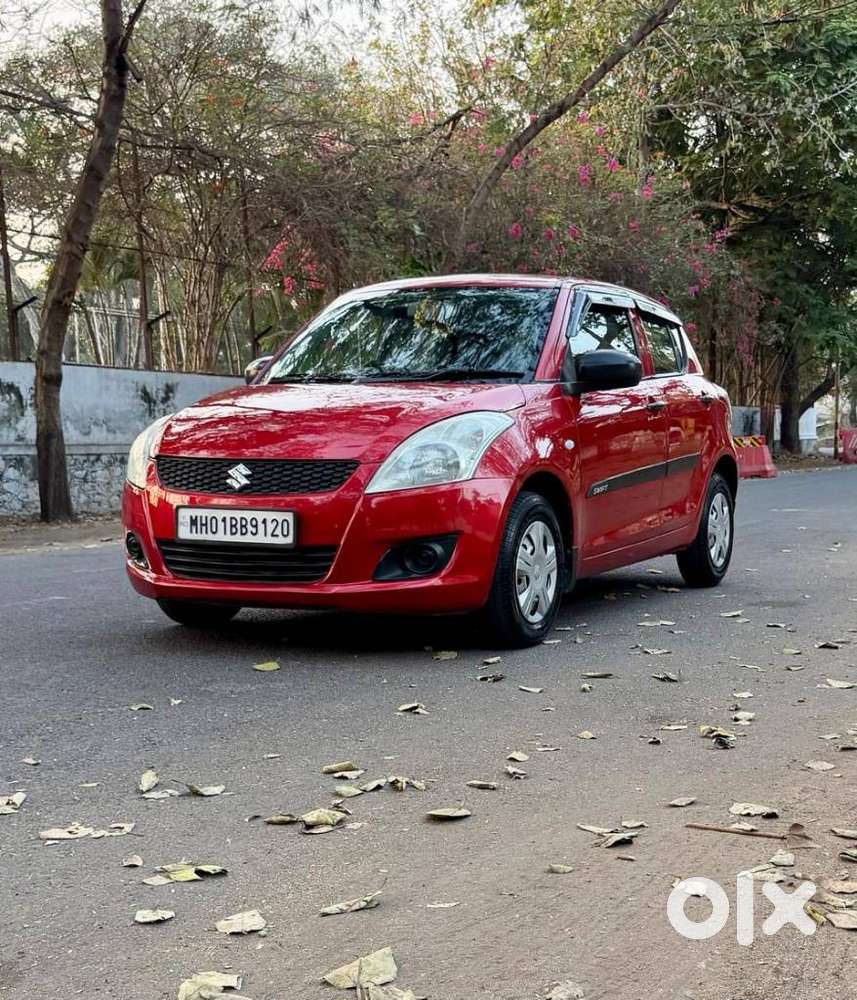 Maruti Suzuki Swift, 2012, Petrol