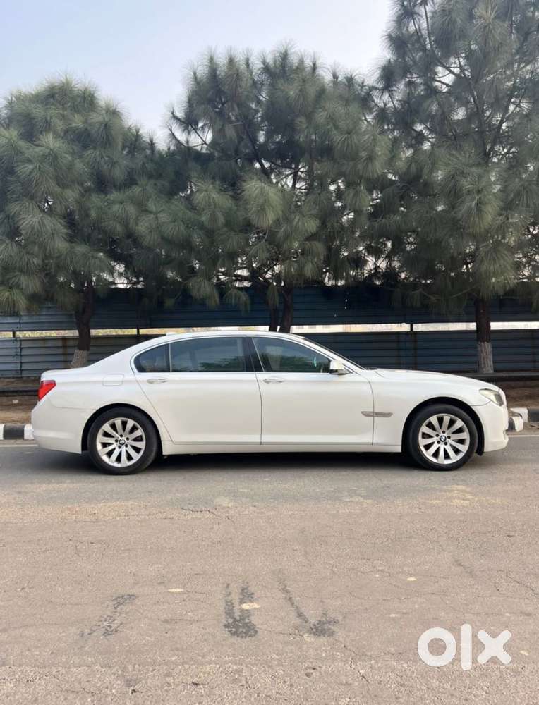 Bmw 7 Series, 2011, Diesel