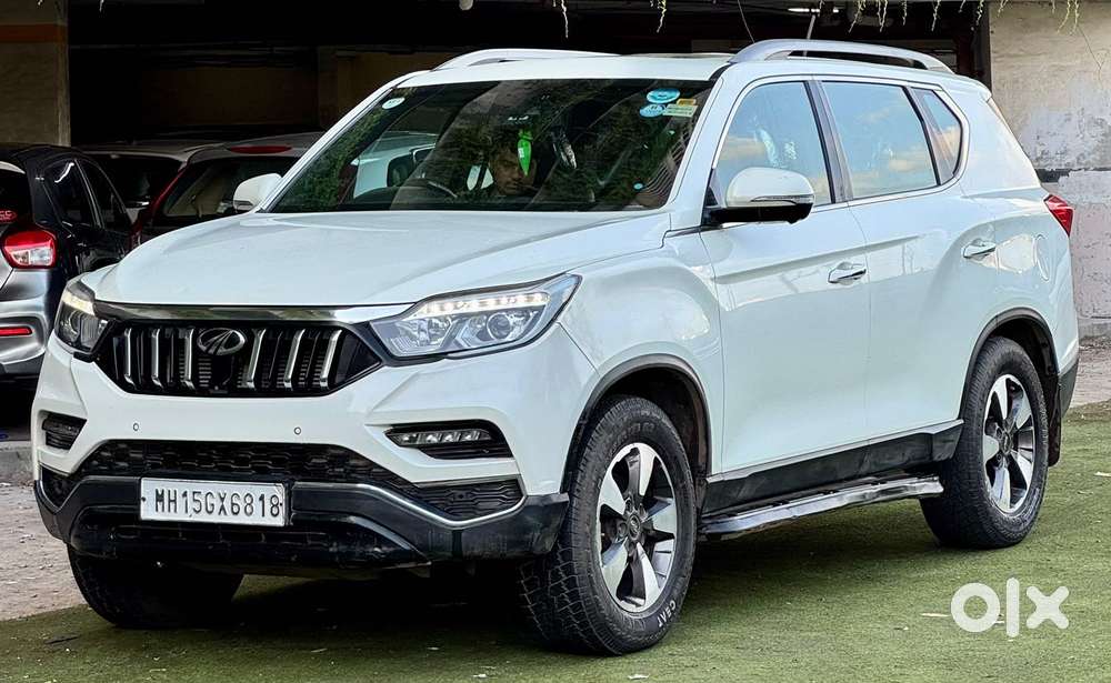Mahindra Alturas G4 4wd At, 2019, Diesel