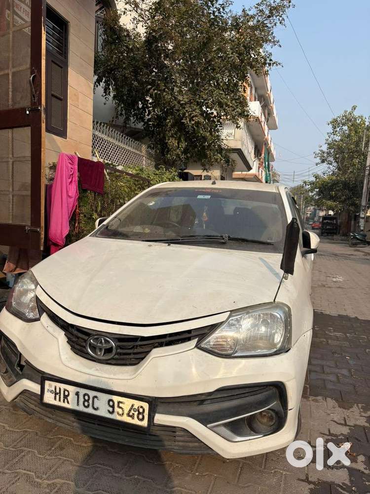 Toyota Car Diesel 2017