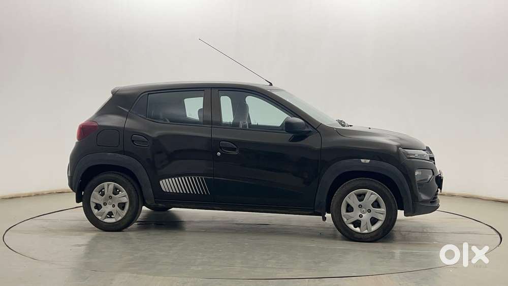 Renault Kwid 1.0 Rxl, 2020, Petrol