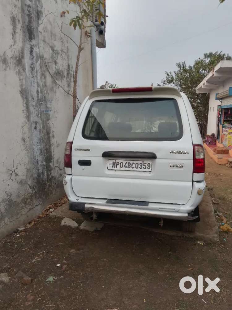 Chevrolet Tavera 2013 Diesel 171000 Km Driven