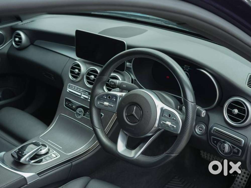 Mercedes-benz C-class Amg Line C 300d, 2019, Diesel
