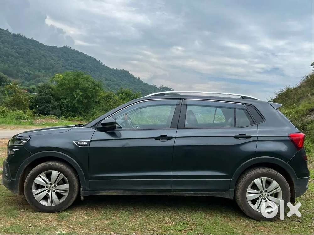 Skoda Kushaq