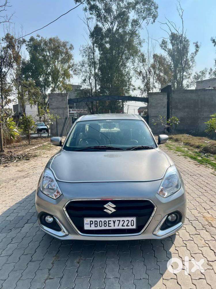 Maruti Suzuki Dzire, 2022