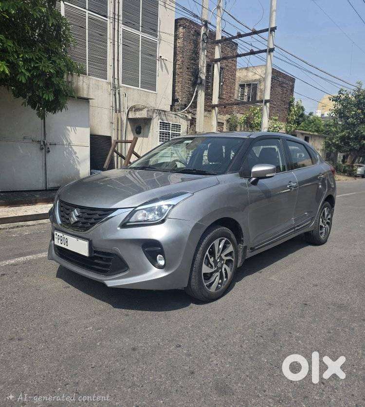 Maruti Suzuki Baleno 1.2 Zeta, 2019, Petrol