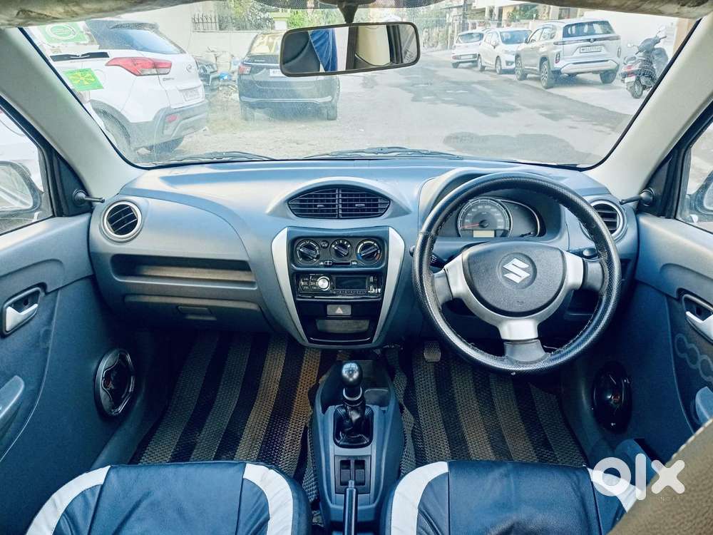 Maruti Suzuki Alto 800 Lxi, 2014, Petrol