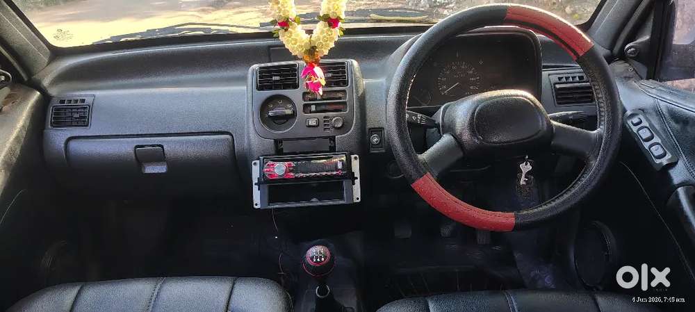 Maruti Suzuki Zen