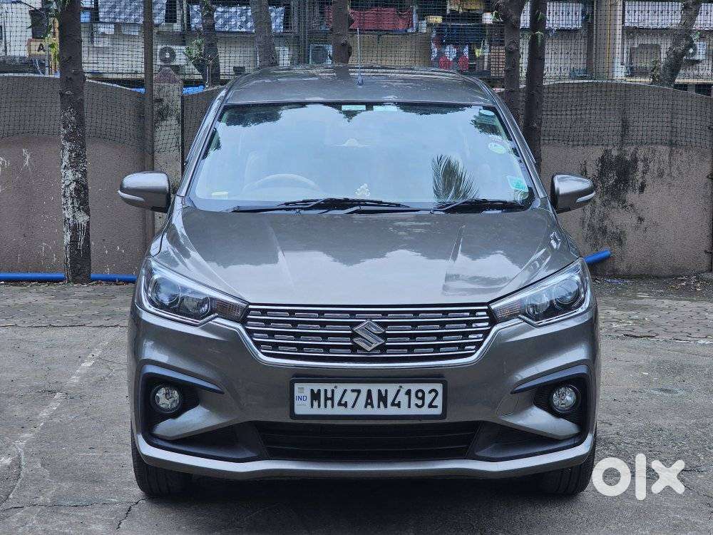 Maruti Suzuki Ertiga 1.4 Zxi Shvs, 2019, Petrol