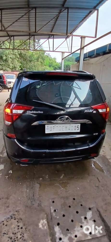 Mahindra Xuv500 W11, 2018, Diesel