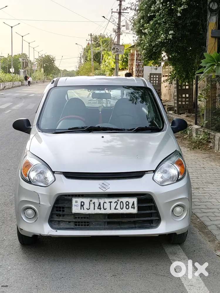 Maruti Suzuki Alto 800 2013