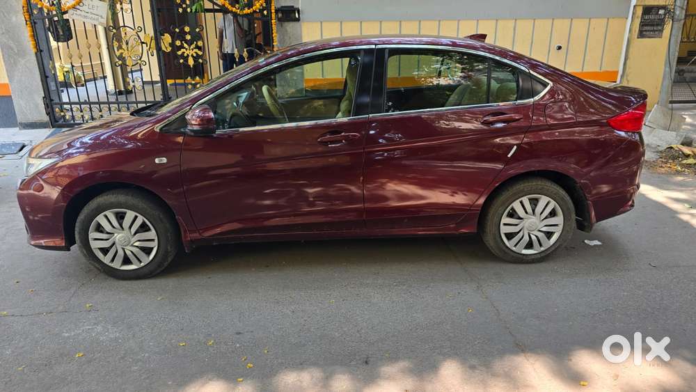 Honda City 2011-2013 E, 2014, Diesel