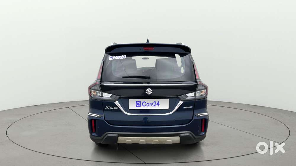 Maruti Suzuki XL6 1.5 Alpha Plus AT, 2022, Petrol