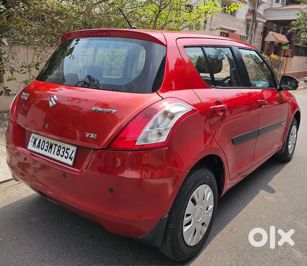 Maruti Suzuki Swift