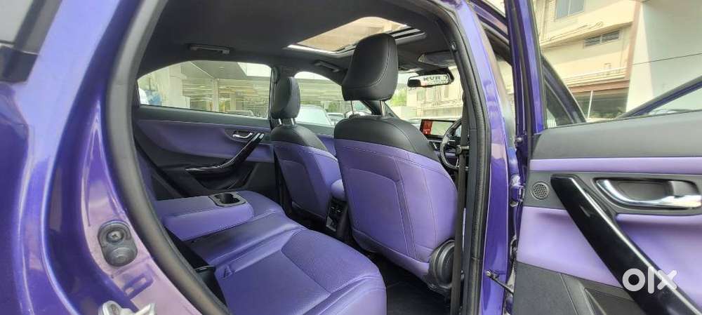 Tata Nexon Creative Plus S 1.2 Revotron Petrol 6 Amt, 2023, Petrol