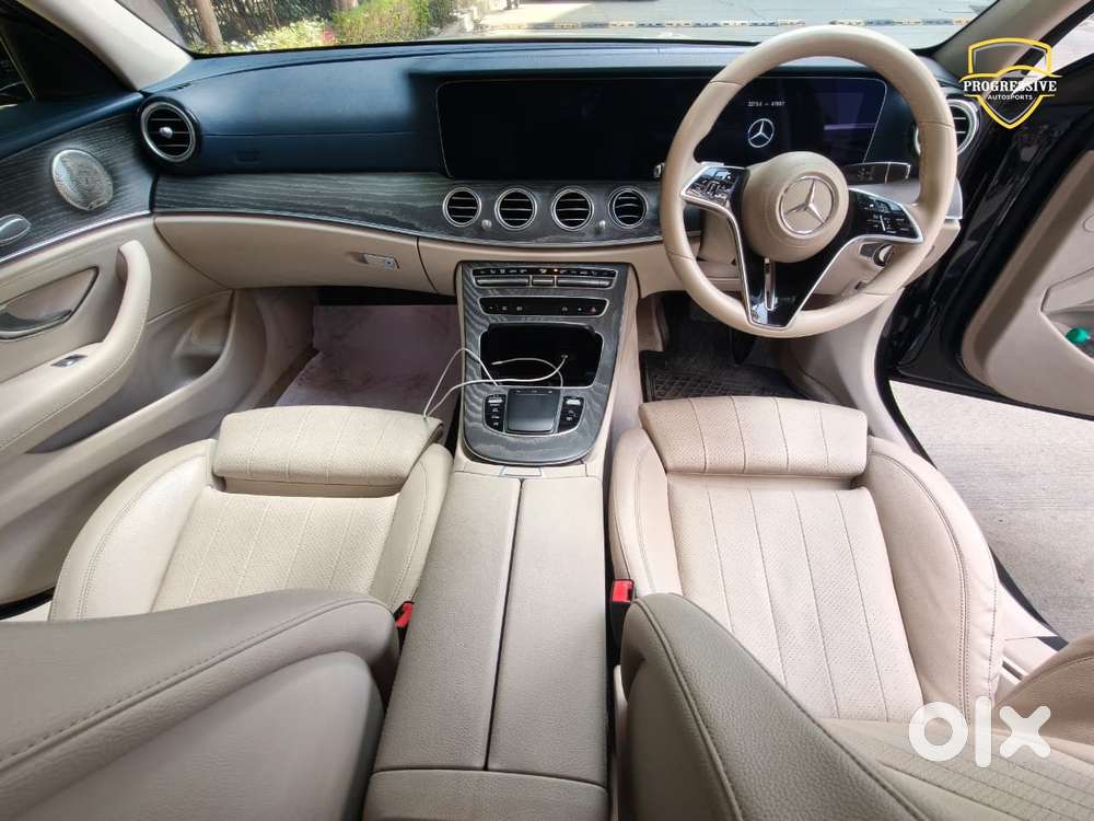 Mercedes-benz E-class E 200 Exclusive, 2022, Petrol