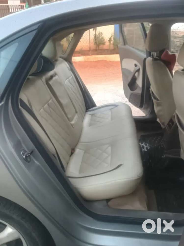 Skoda Rapid 2012 Diesel Good Condition 22kmpl Bangalore Registration