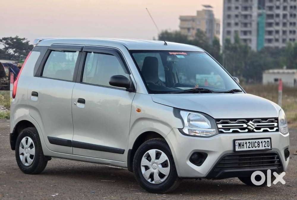 Maruti Suzuki Wagon R Cng Lxi, 2022, Cng & Hybrids