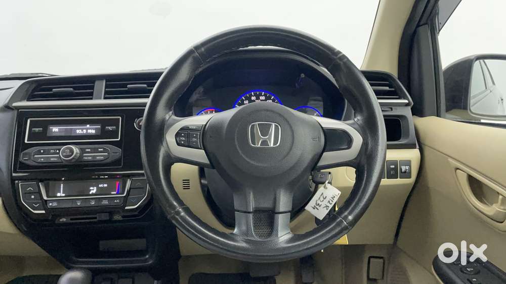 Honda Amaze 1.2 S I-vtec At, 2016, Petrol
