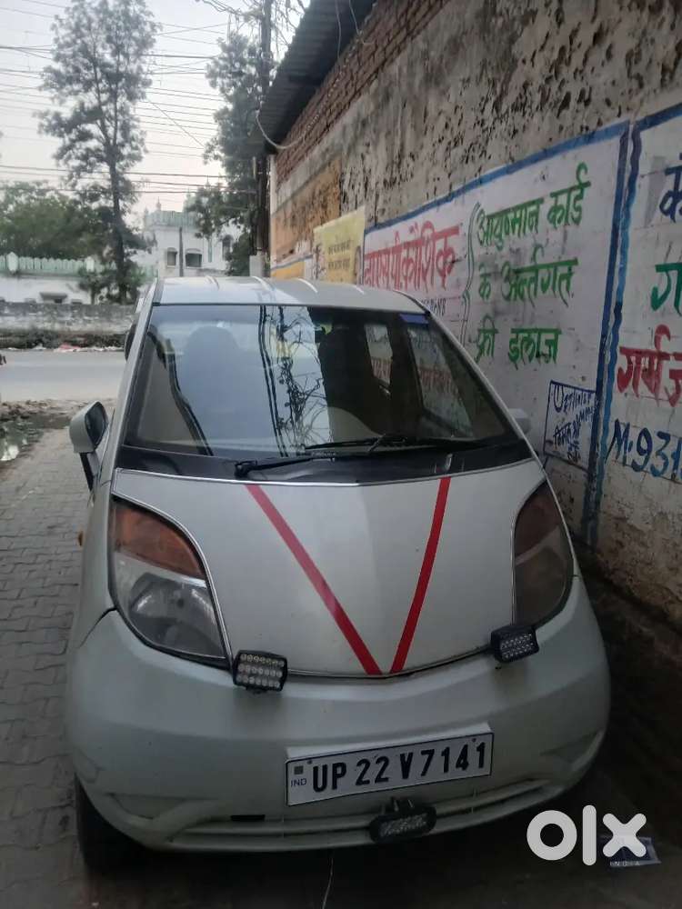 Tata Nano 2014