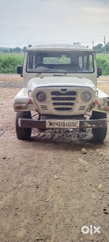 Mahindra Maxx 2002 Diesel Manual