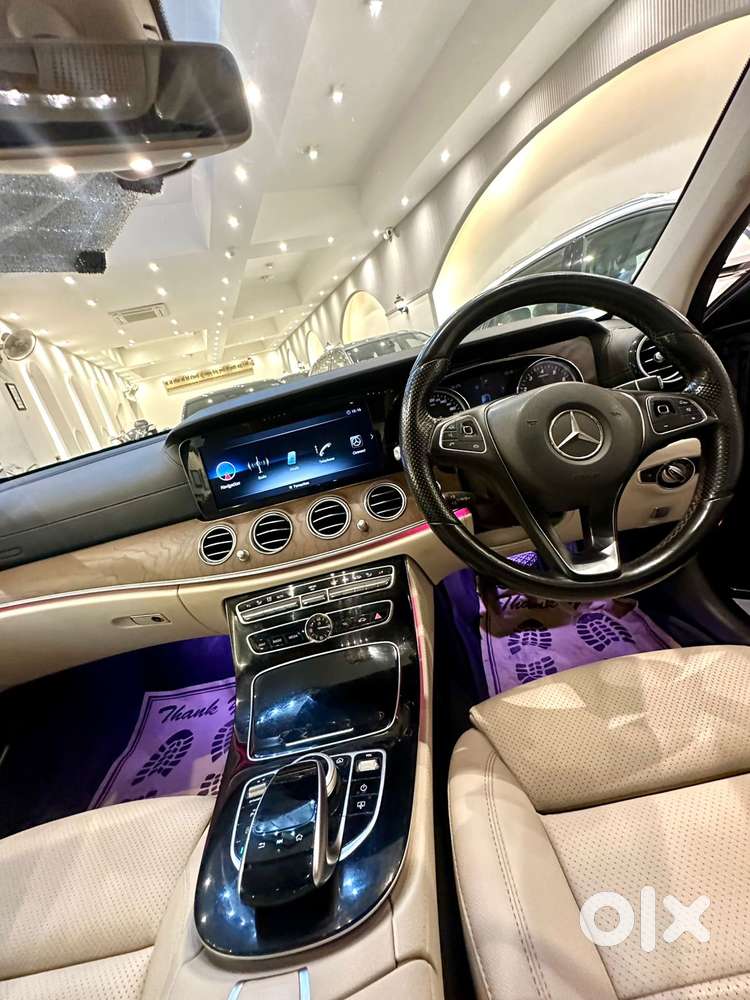 Mercedes-benz E-class E200 Cgi Edition E, 2018, Petrol