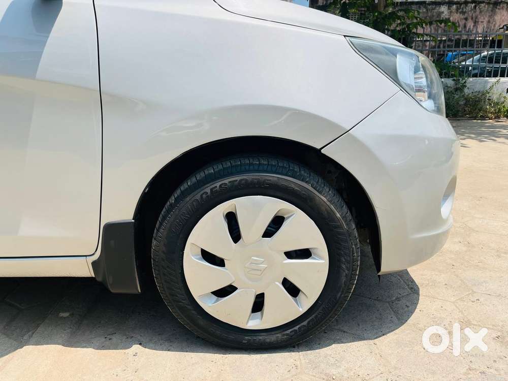 Maruti Suzuki Celerio Zxi Amt, 2017, Petrol