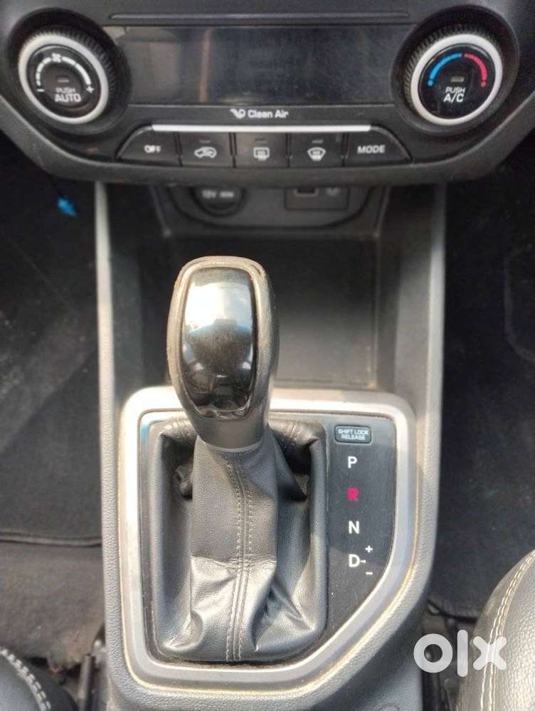 Hyundai Creta 1.6 Sx Automatic, 2016, Petrol