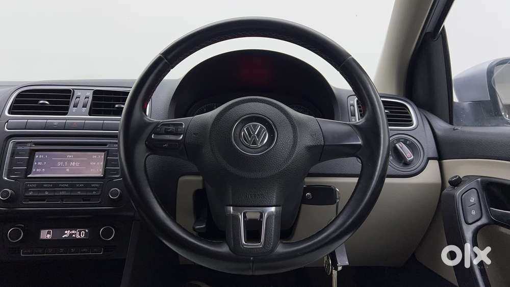 Volkswagen Polo 2009-2013 Petrol Highline 1.2l, 2013, Petrol